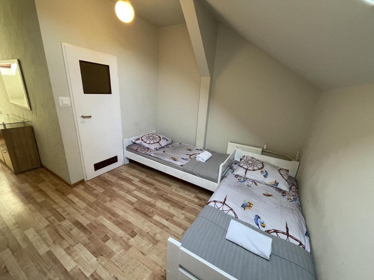 Hotel Libra Karolinow Zewnętrze zdjęcie