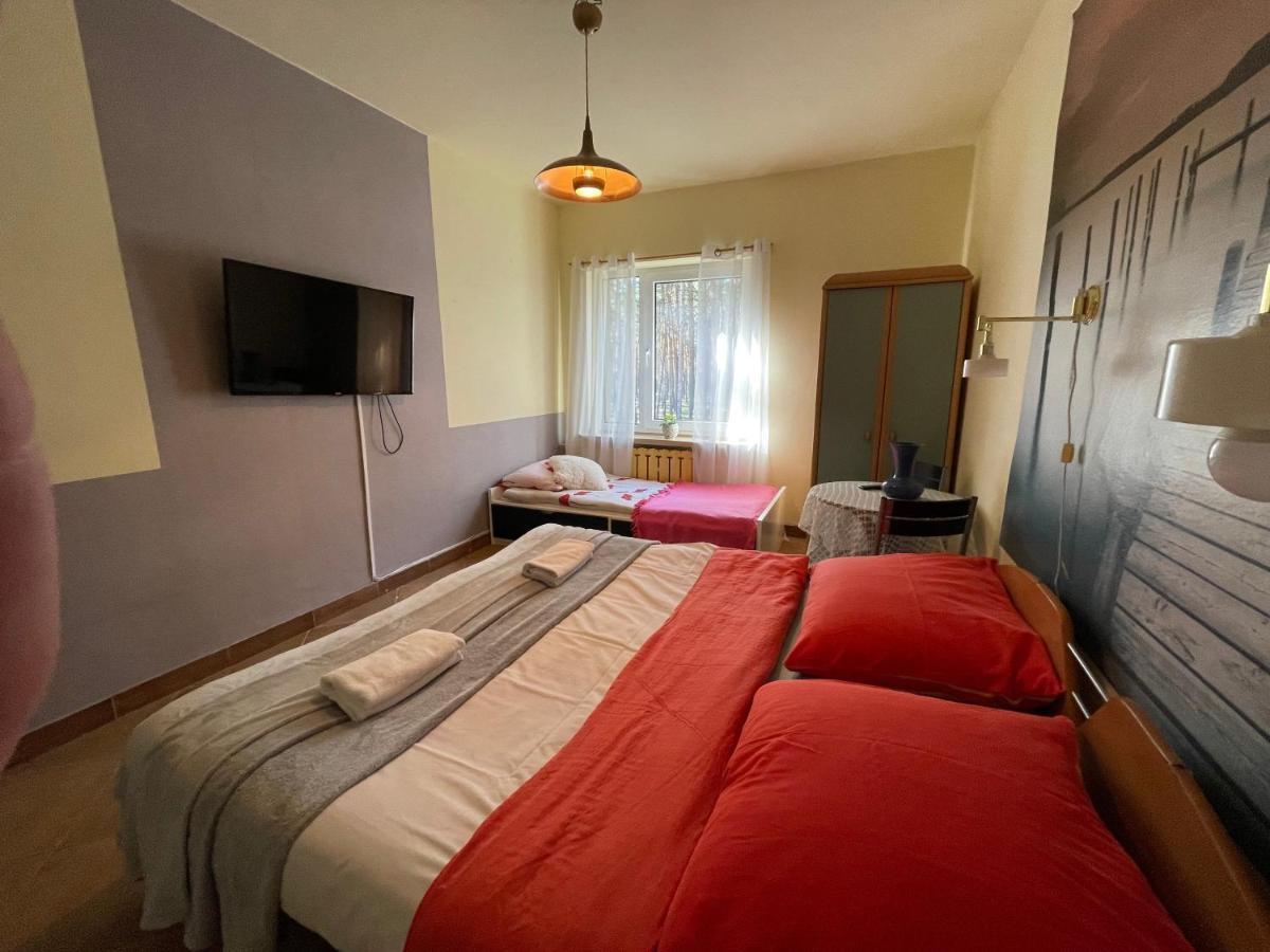 Hotel Libra Karolinow Zewnętrze zdjęcie